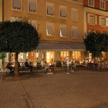 Boutique Hotel Krone Winterthur Eksteriør bilde
