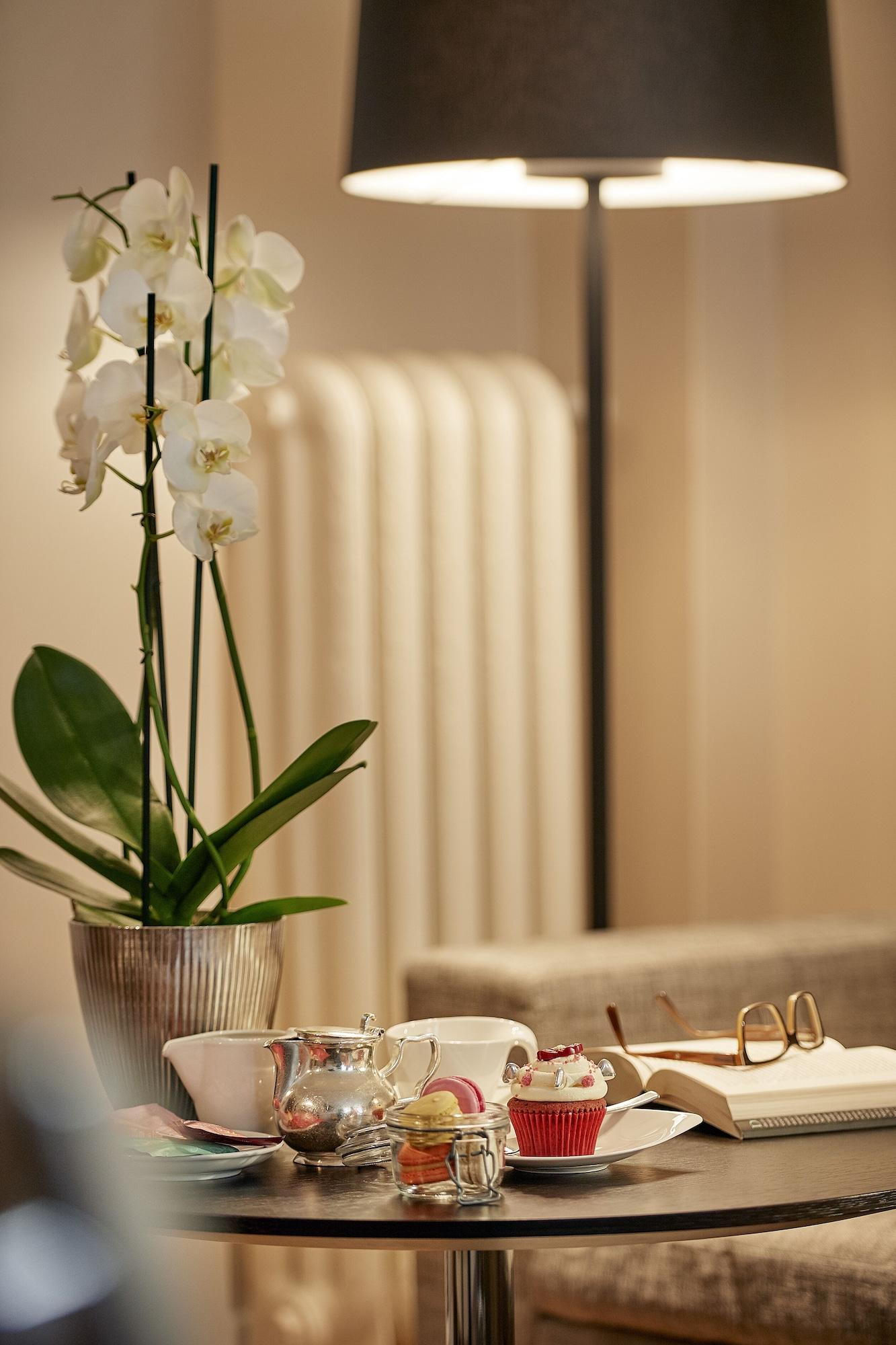 Boutique Hotel Krone Winterthur Eksteriør bilde