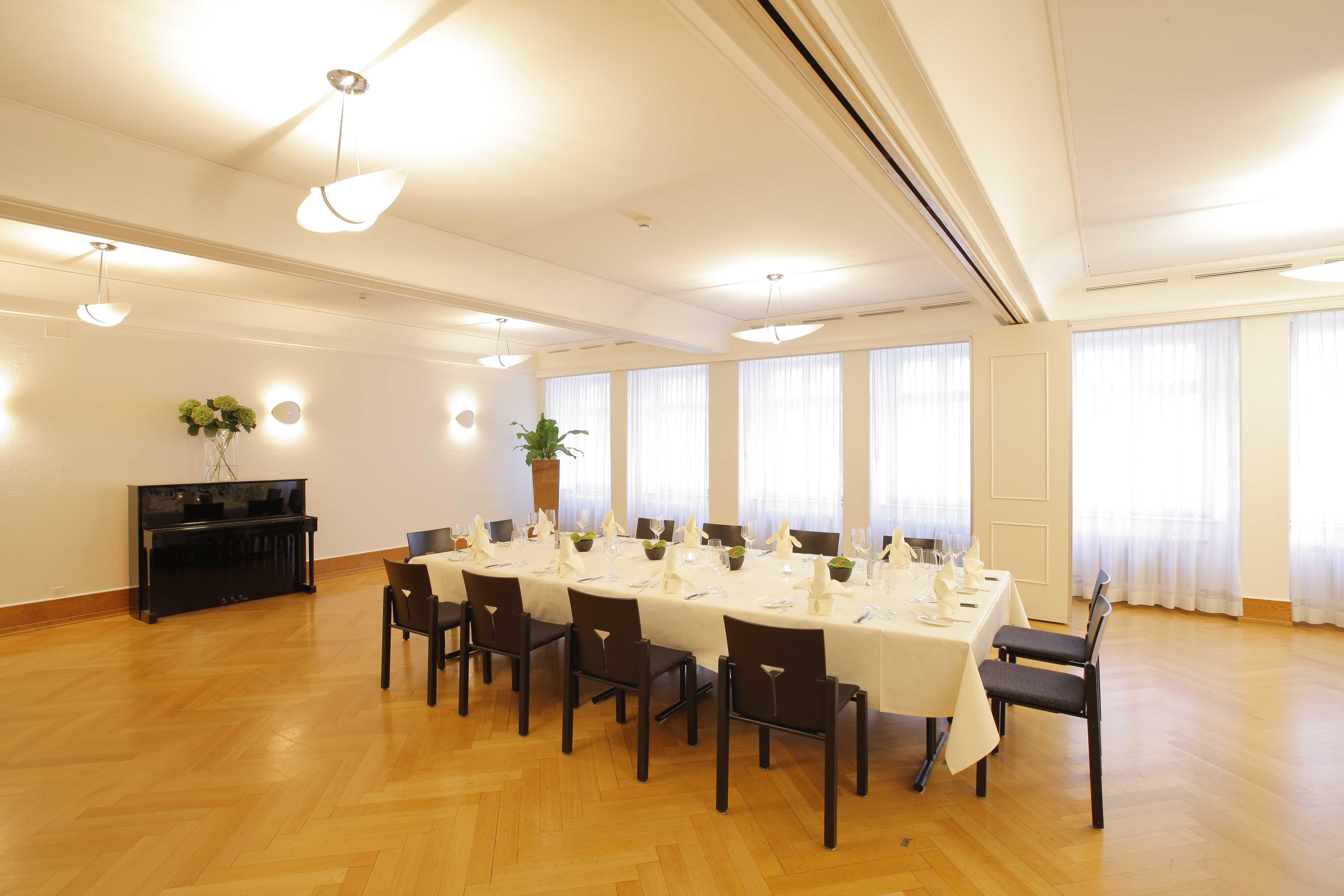 Boutique Hotel Krone Winterthur Eksteriør bilde