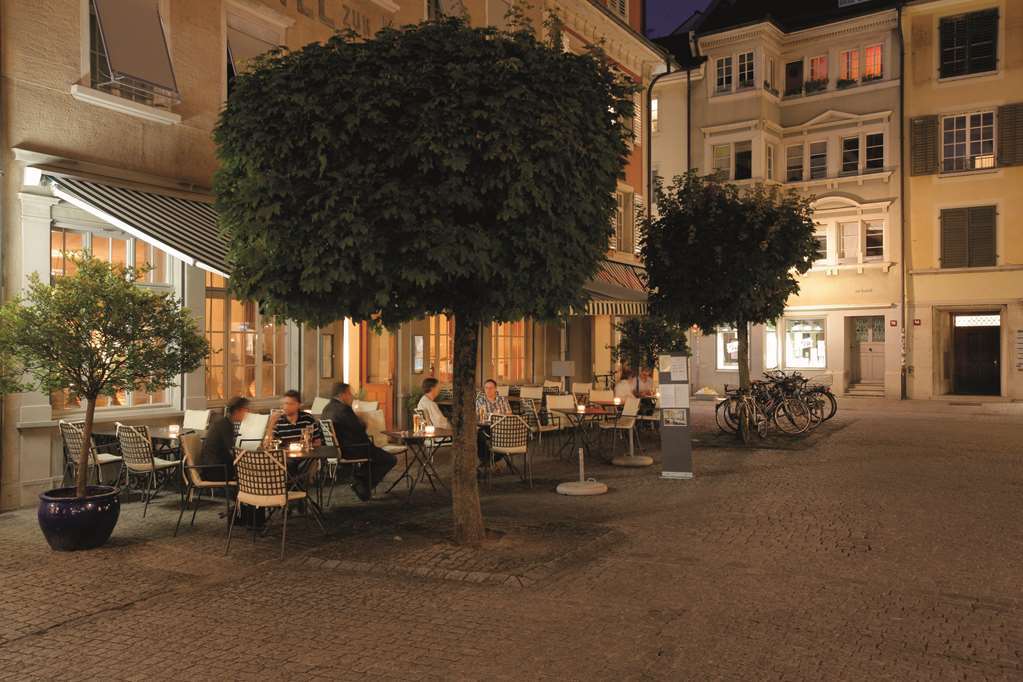 Boutique Hotel Krone Winterthur Eksteriør bilde