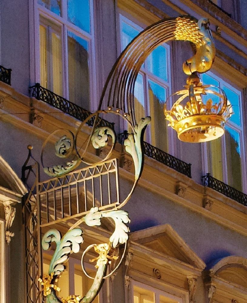 Boutique Hotel Krone Winterthur Eksteriør bilde