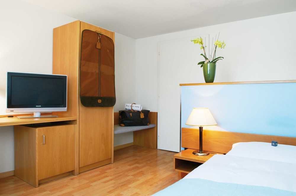 Boutique Hotel Krone Winterthur Eksteriør bilde