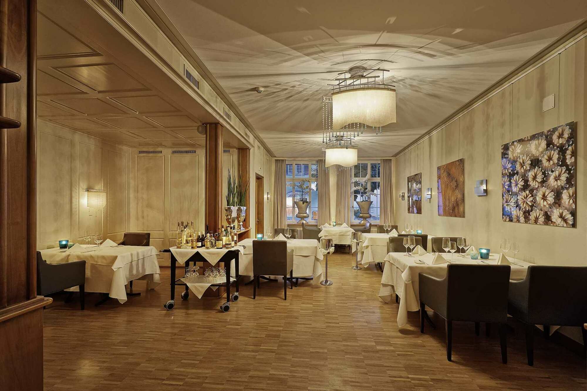 Boutique Hotel Krone Winterthur Eksteriør bilde
