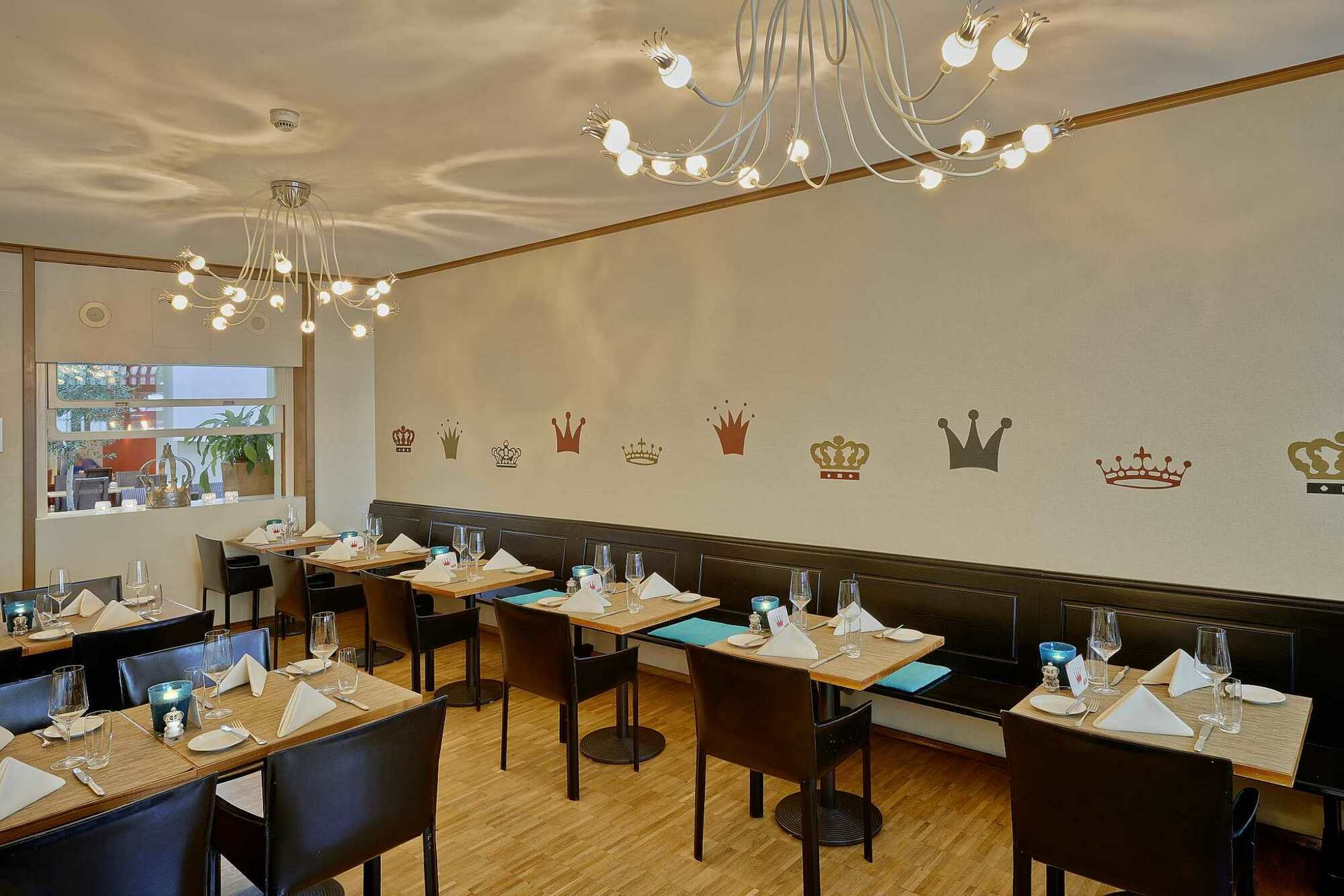Boutique Hotel Krone Winterthur Eksteriør bilde