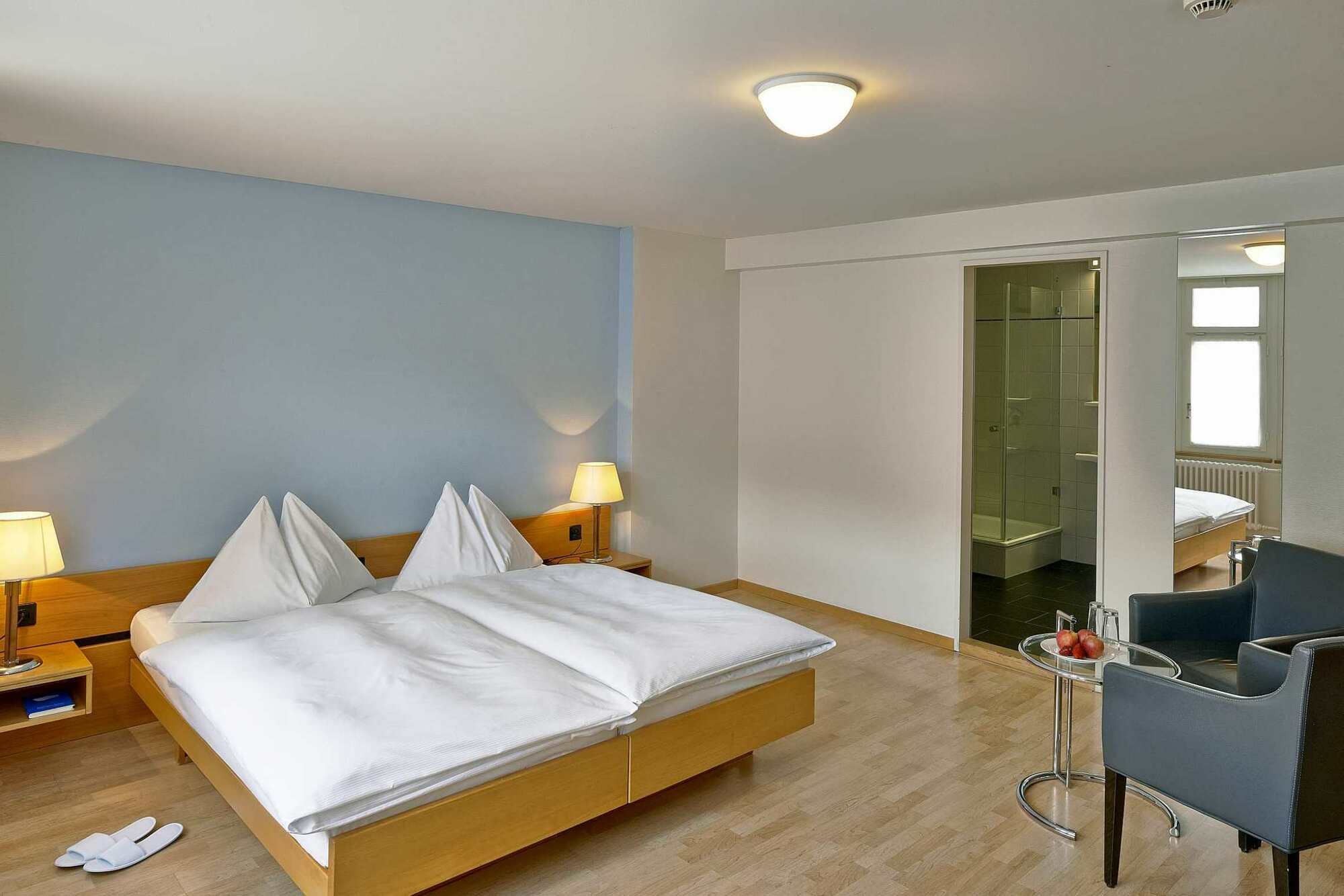 Boutique Hotel Krone Winterthur Eksteriør bilde